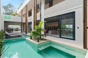 Casa Luna Tulum II, Fiestas VIP con Piscina y Relax